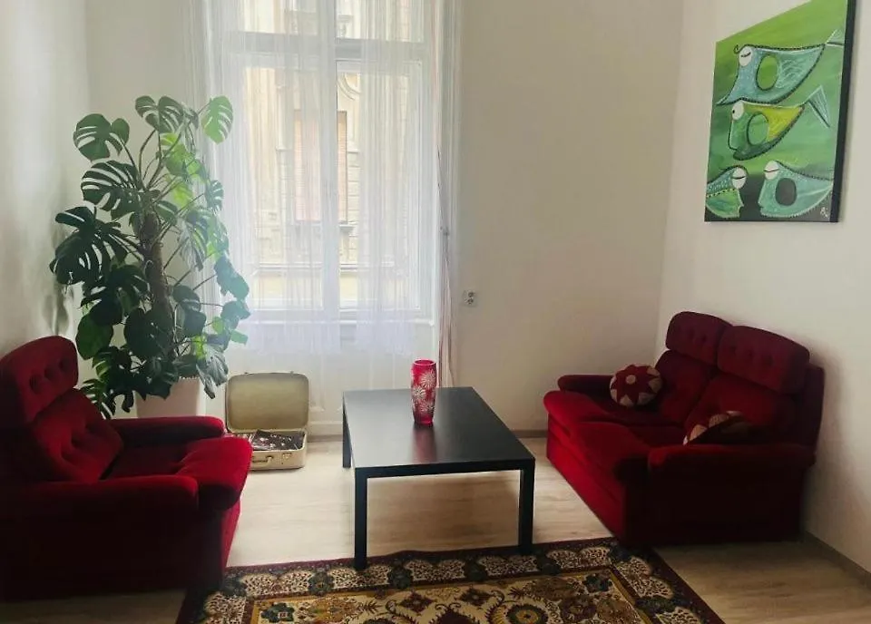 Doxie Rooms And Beds Budapest
