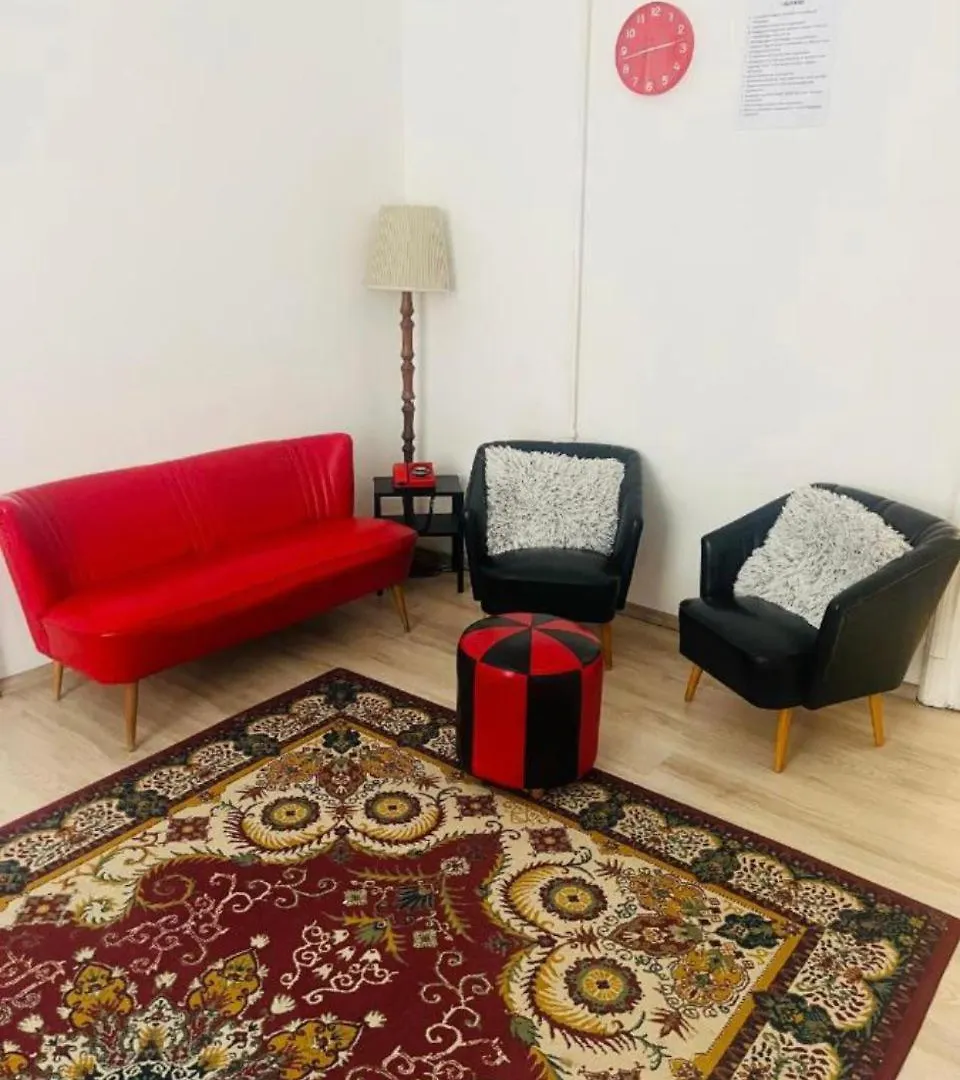 Guest house Doxie Rooms And Beds Budapest