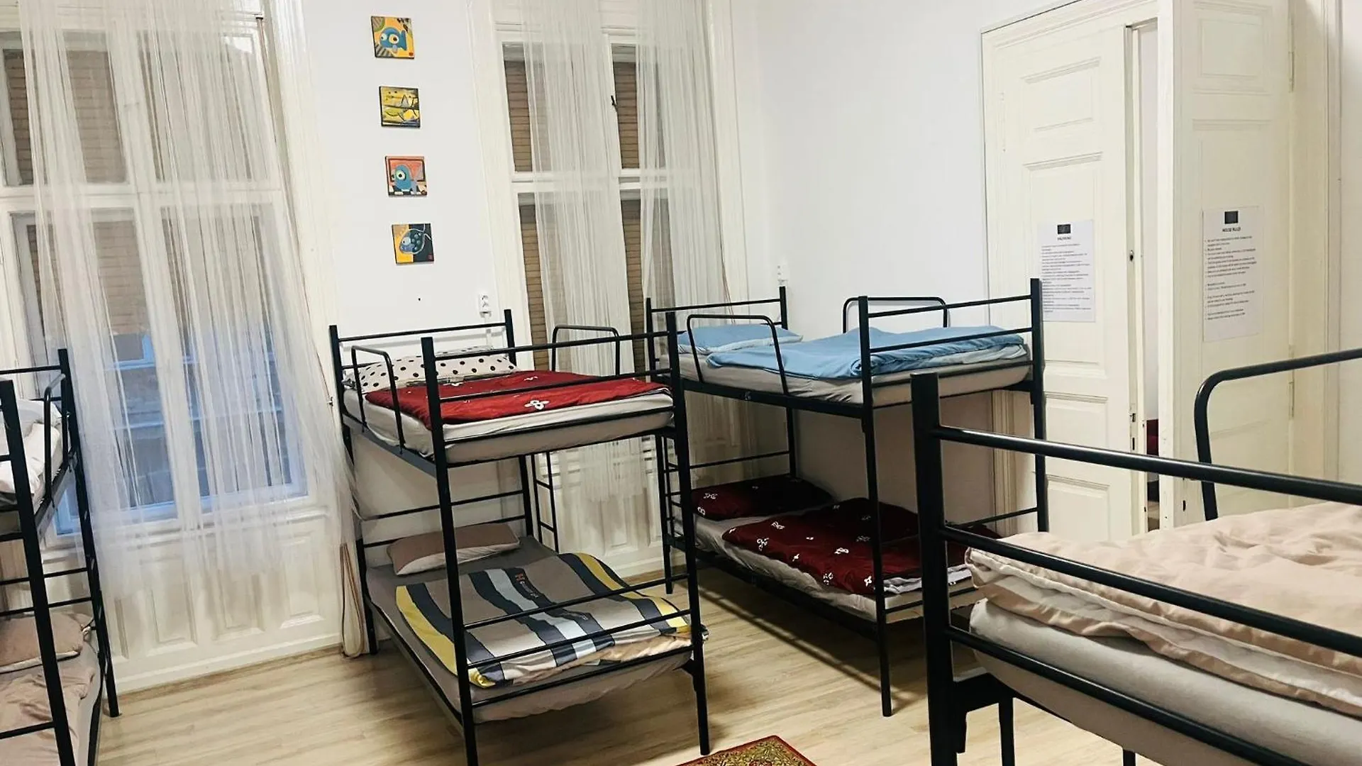 Doxie Rooms And Beds Budapest 0*,  Hungary